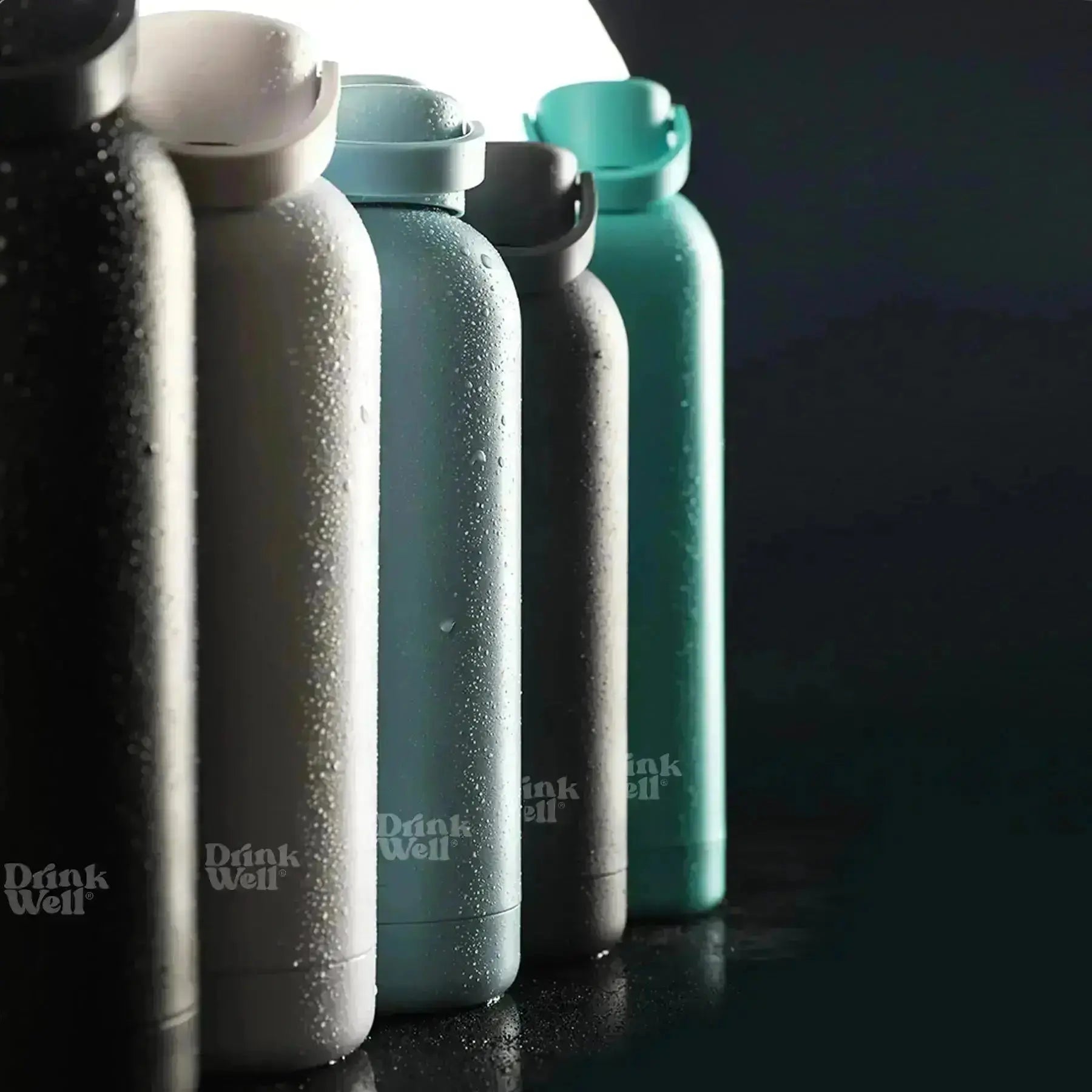 Phoenix - Yellow | Smart-Bottle