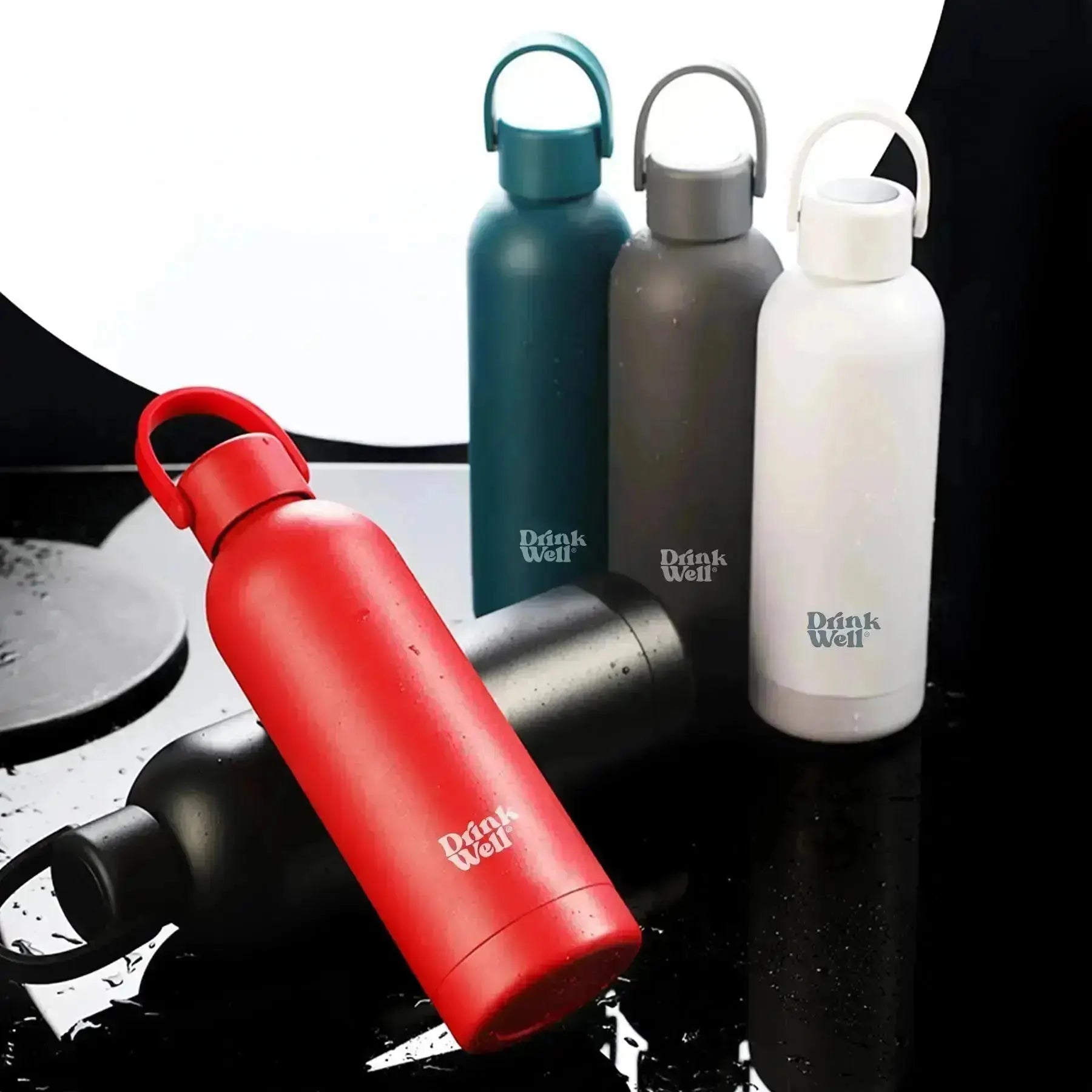 Phoenix - Blau | Smart-Bottle