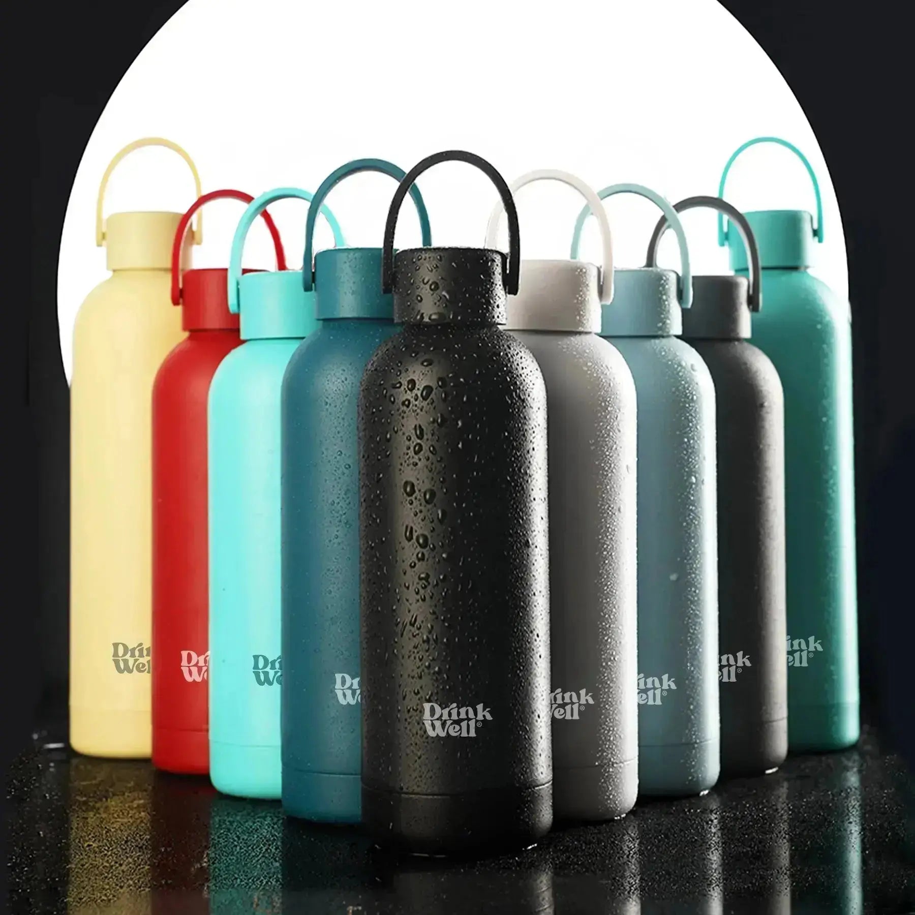 Phoenix - Blau | Smart-Bottle