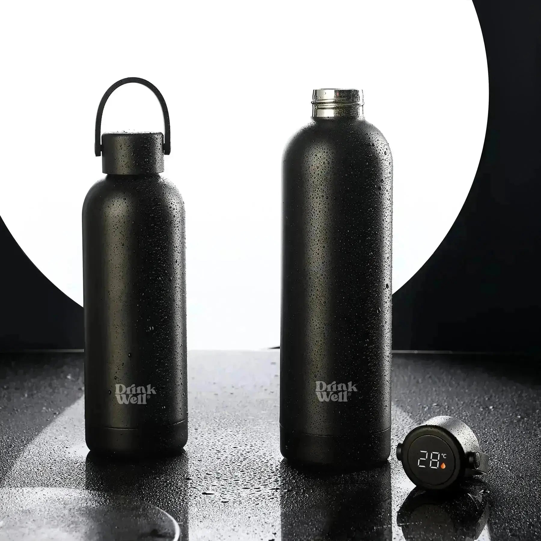 Phoenix - Yellow | Smart-Bottle