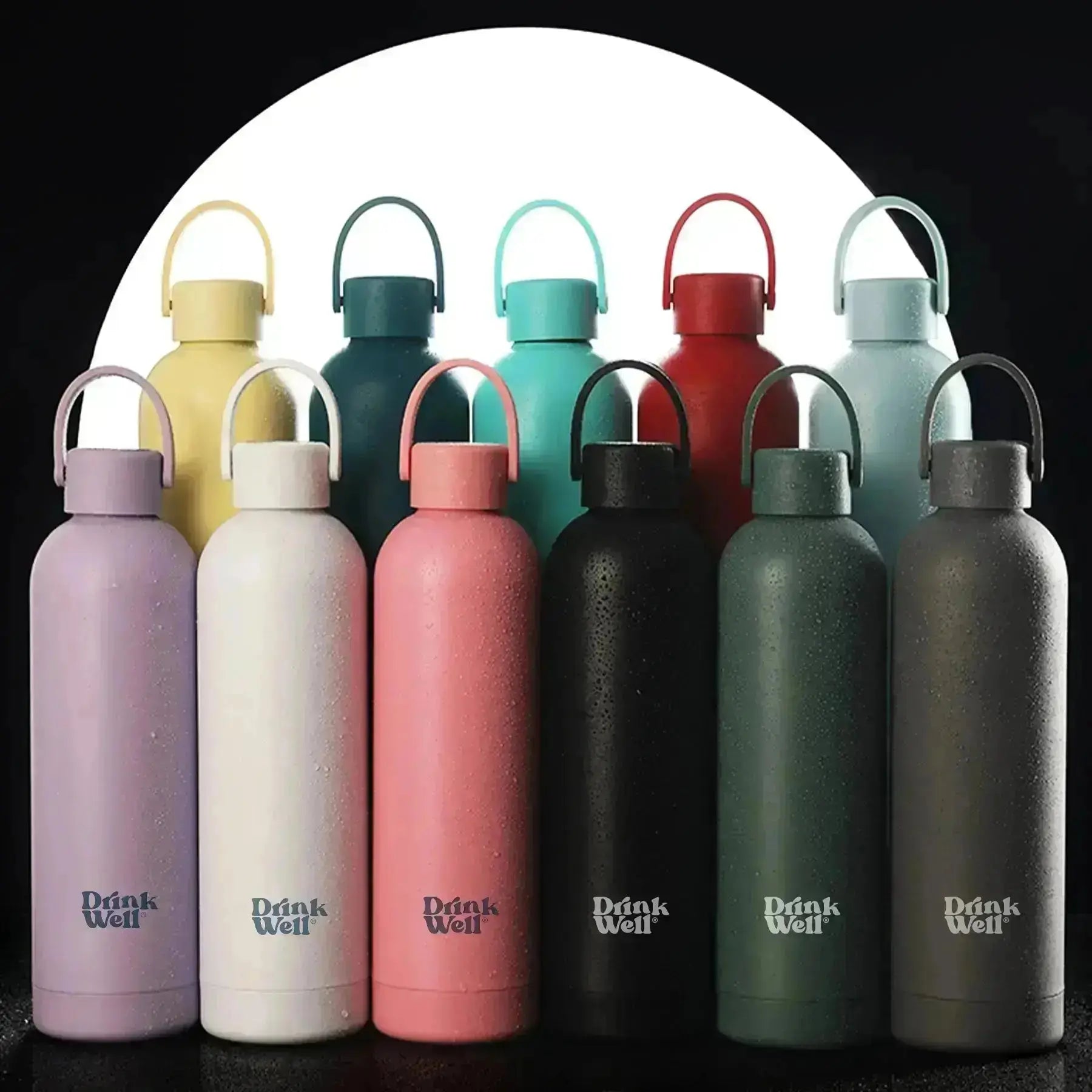 Phoenix - Yellow | Smart-Bottle